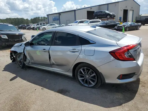 19XFC1F32KE003291 2019 HONDA CIVIC - Image 2