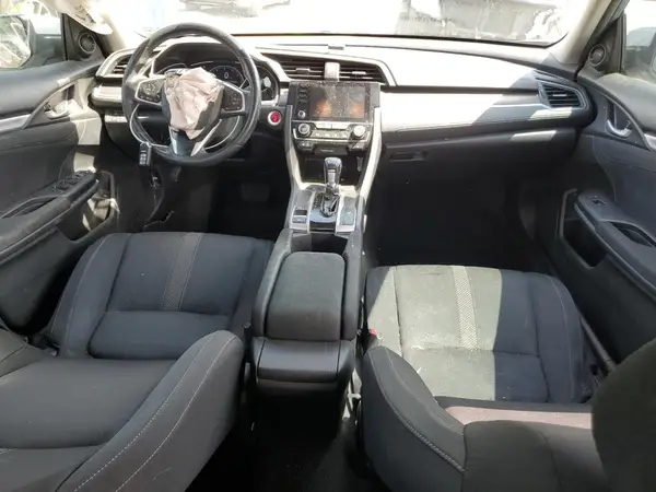19XFC1F32KE003291 2019 HONDA CIVIC - Image 8