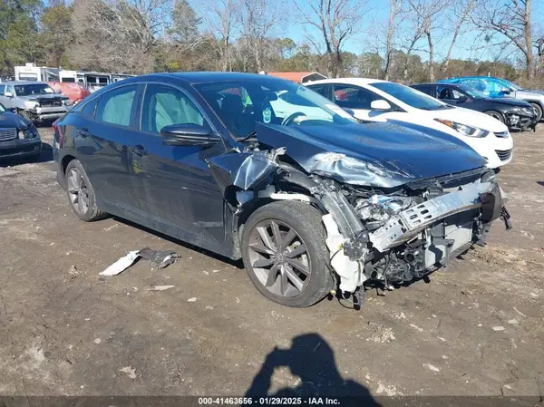 19XFC1F32KE003341 2019 HONDA CIVIC - Image 1