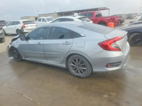 19XFC1F32KE003923 2019 HONDA CIVIC - Image 2