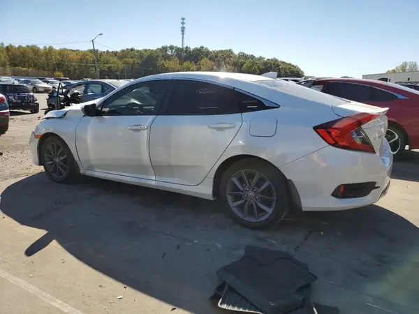 19XFC1F32KE004005 2019 HONDA CIVIC - Image 2