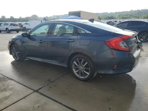 19XFC1F32KE004540 2019 HONDA CIVIC - Image 2