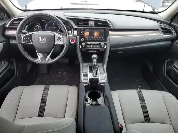 19XFC1F32KE004540 2019 HONDA CIVIC - Image 8