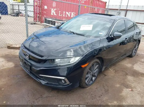 19XFC1F32KE005526 2019 HONDA CIVIC - Image 2