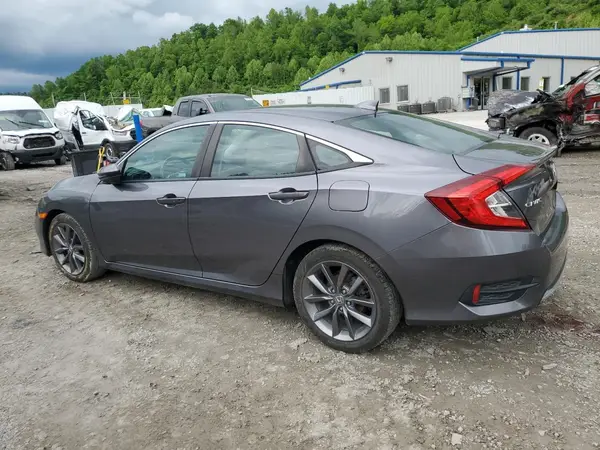 19XFC1F32KE007230 2019 HONDA CIVIC - Image 2