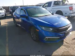 19XFC1F32KE007454 2019 HONDA CIVIC