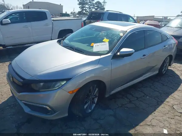 19XFC1F32KE008054 2019 HONDA CIVIC - Image 2