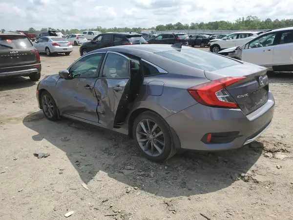 19XFC1F32KE008877 2019 HONDA CIVIC - Image 2