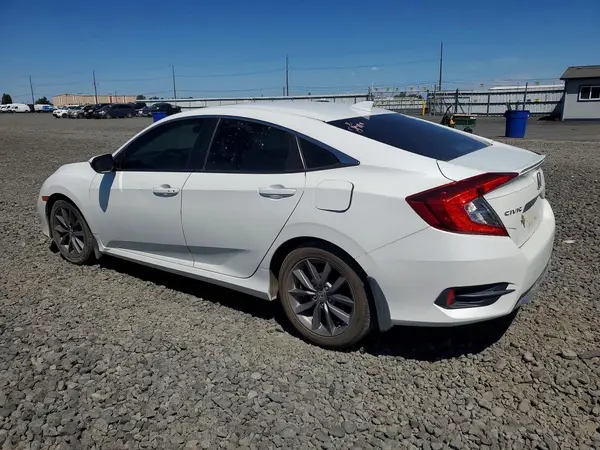 19XFC1F32KE009592 2019 HONDA CIVIC - Image 2
