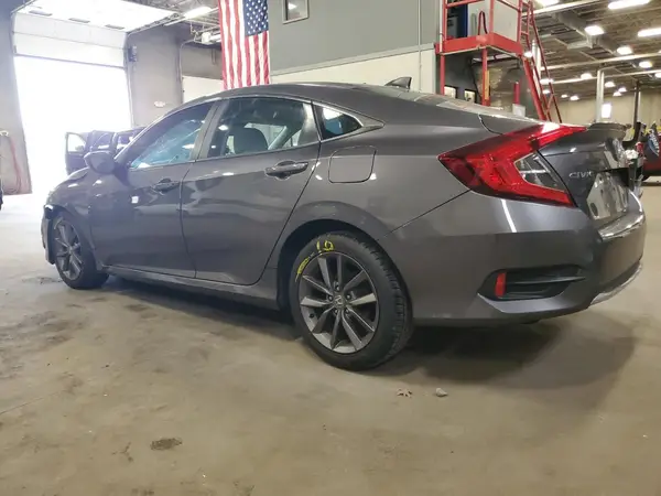 19XFC1F32KE009821 2019 HONDA CIVIC - Image 2