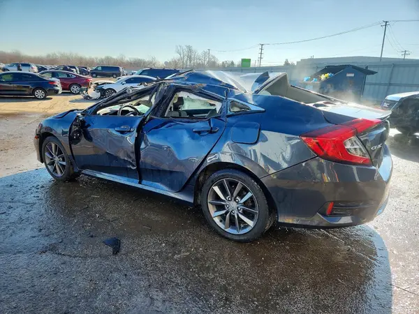 19XFC1F32KE009964 2019 HONDA CIVIC - Image 2