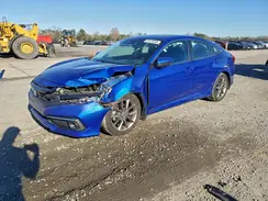 19XFC1F32KE009981 2019 HONDA CIVIC