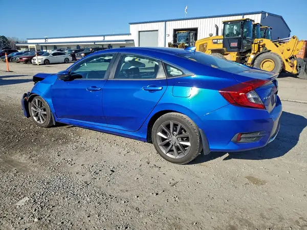19XFC1F32KE009981 2019 HONDA CIVIC - Image 2