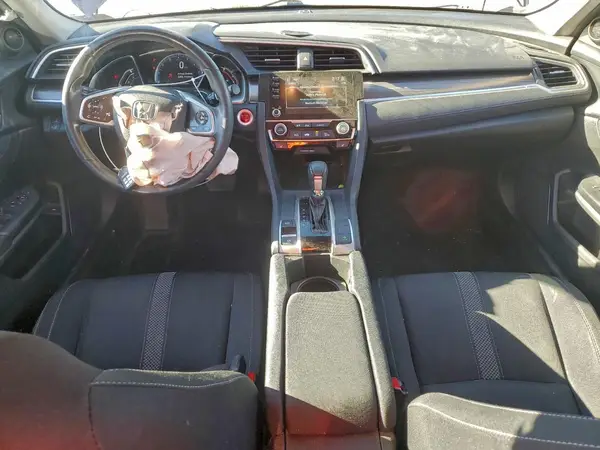 19XFC1F32KE009981 2019 HONDA CIVIC - Image 8