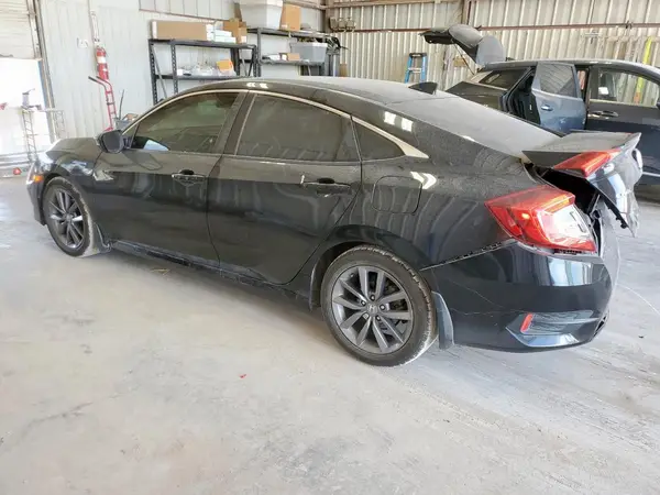 19XFC1F32KE010080 2019 HONDA CIVIC - Image 2