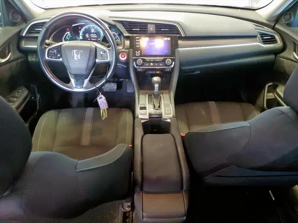 19XFC1F32KE010080 2019 HONDA CIVIC - Image 8