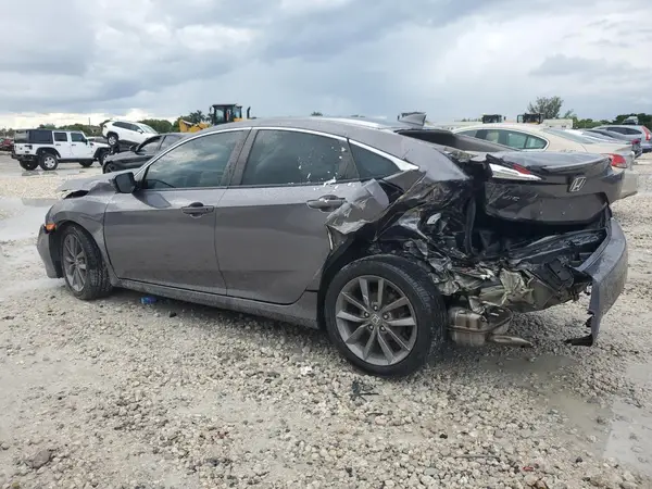 19XFC1F32KE011357 2019 HONDA CIVIC - Image 2