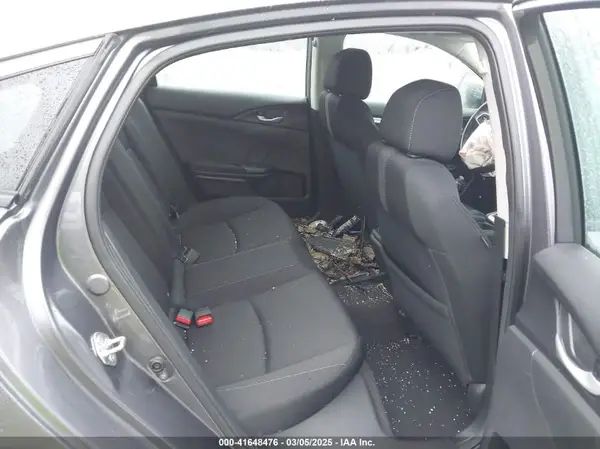 19XFC1F32KE011472 2019 HONDA CIVIC - Image 8