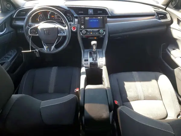 19XFC1F32KE011603 2019 HONDA CIVIC - Image 8