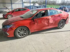 19XFC1F32KE012685 2019 HONDA CIVIC