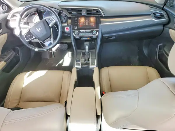 19XFC1F32KE012685 2019 HONDA CIVIC - Image 8
