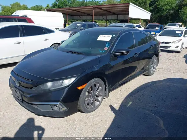 19XFC1F32KE013027 2019 HONDA CIVIC - Image 2