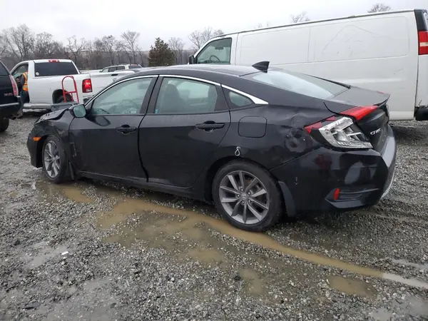 19XFC1F32KE013190 2019 HONDA CIVIC - Image 2