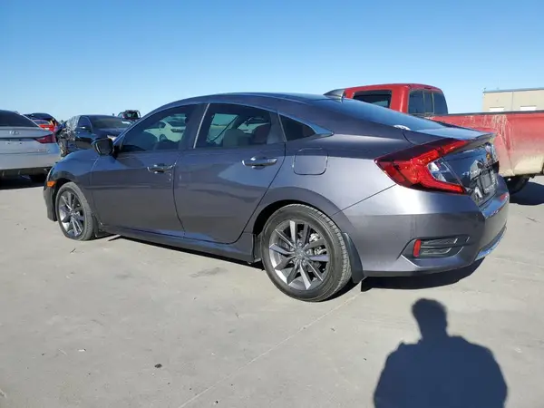 19XFC1F32KE013481 2019 HONDA CIVIC - Image 2