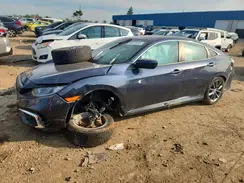 19XFC1F32KE013559 2019 HONDA CIVIC