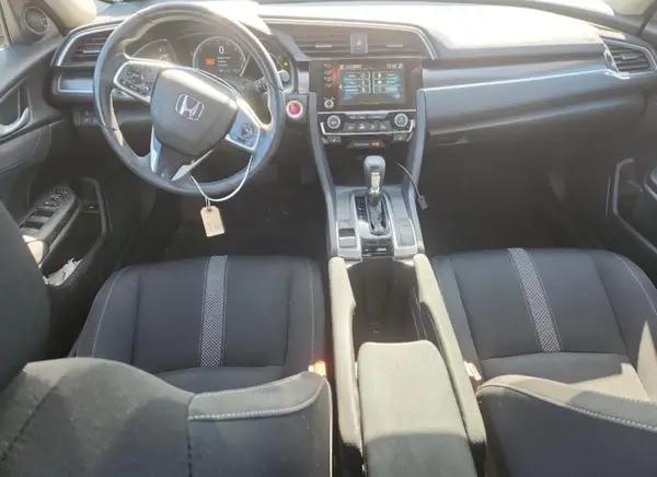19XFC1F32KE013870 2019 HONDA CIVIC - Image 8