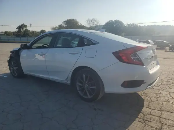 19XFC1F32KE014646 2019 HONDA CIVIC - Image 2