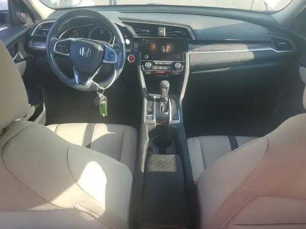 19XFC1F32KE014646 2019 HONDA CIVIC - Image 8