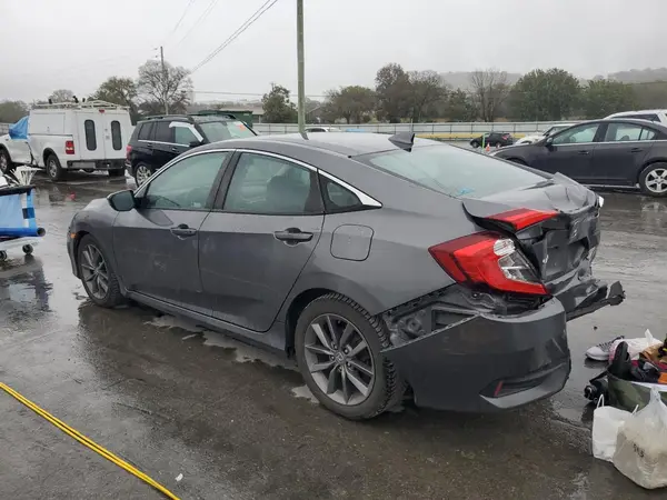 19XFC1F32KE014839 2019 HONDA CIVIC - Image 2