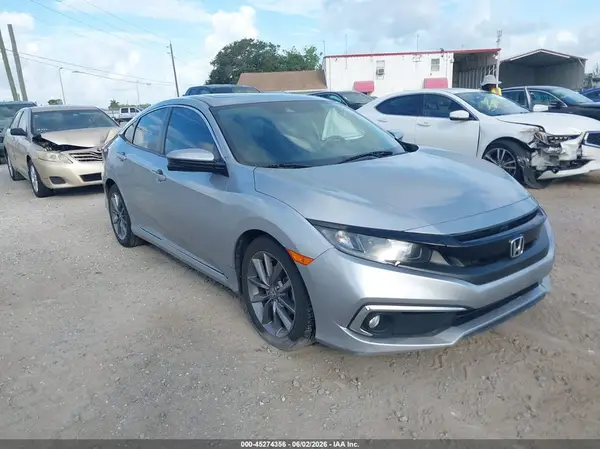 19XFC1F32KE015053 2019 HONDA CIVIC - Image 1