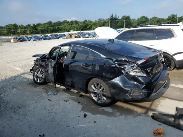 19XFC1F32KE015344 2019 HONDA CIVIC - Image 2