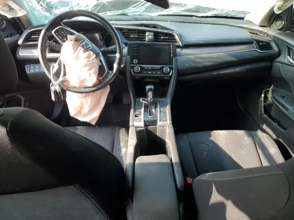 19XFC1F32KE015344 2019 HONDA CIVIC - Image 8