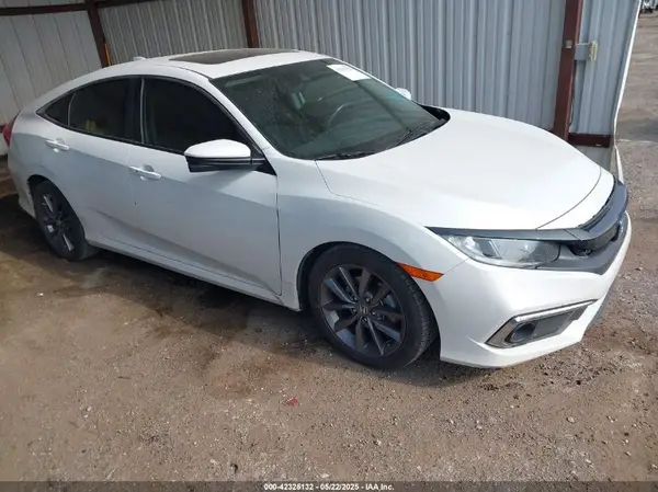 19XFC1F32KE015439 2019 HONDA CIVIC - Image 1