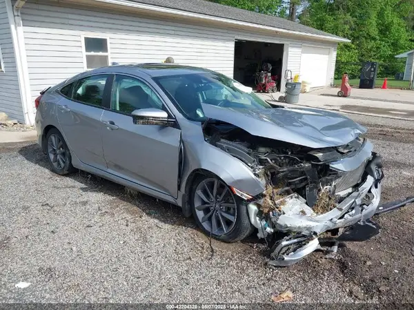 19XFC1F32KE018924 2019 HONDA CIVIC - Image 1