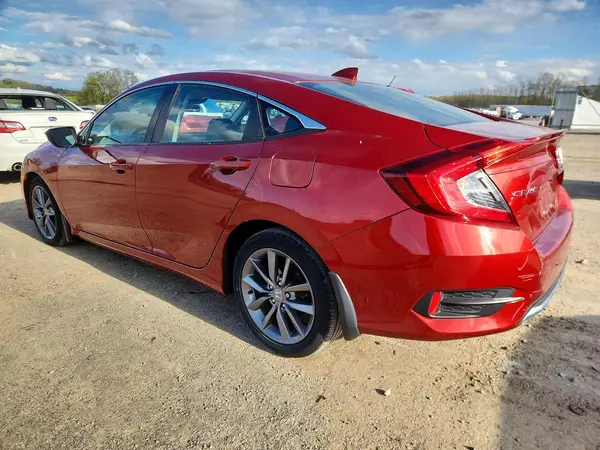 19XFC1F32KE019023 2019 HONDA CIVIC - Image 2
