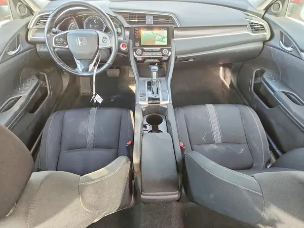 19XFC1F32KE019023 2019 HONDA CIVIC - Image 8