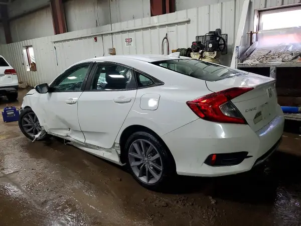 19XFC1F32KE020138 2019 HONDA CIVIC - Image 2