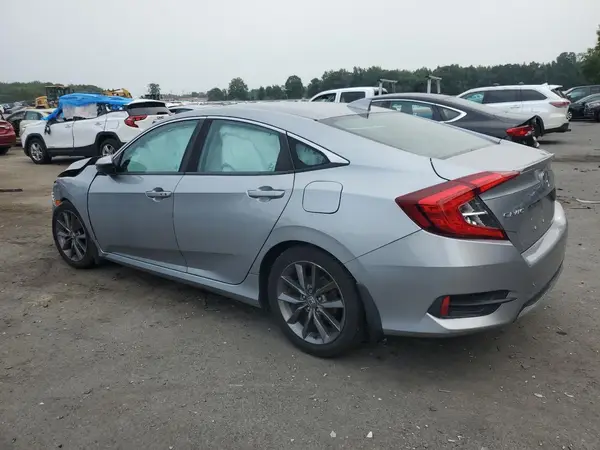 19XFC1F32KE200039 2019 HONDA CIVIC - Image 2