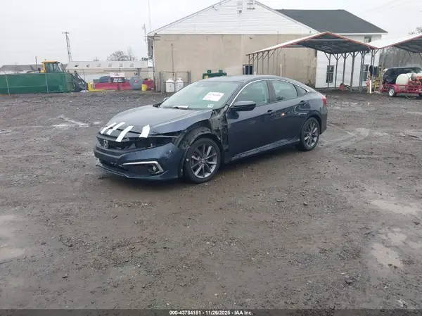 19XFC1F32KE200395 2019 HONDA CIVIC - Image 2