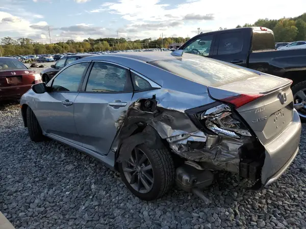 19XFC1F32KE201112 2019 HONDA CIVIC - Image 2