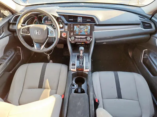 19XFC1F32KE202485 2019 HONDA CIVIC - Image 8