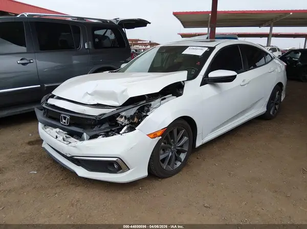 19XFC1F32KE202745 2019 HONDA CIVIC - Image 2