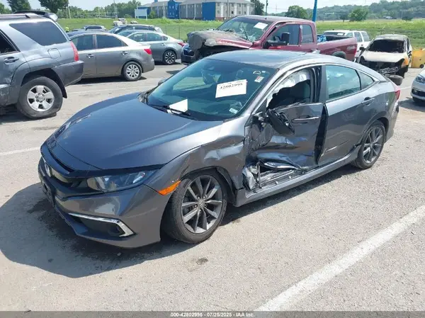 19XFC1F32KE203054 2019 HONDA CIVIC - Image 2