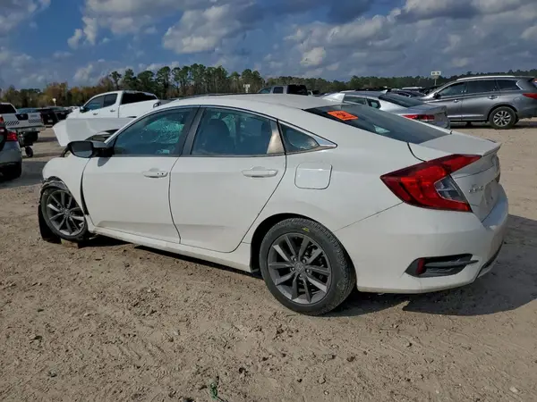19XFC1F32KE203524 2019 HONDA CIVIC - Image 2