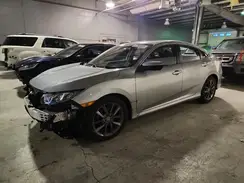 19XFC1F32KE203992 2019 HONDA CIVIC