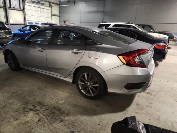 19XFC1F32KE203992 2019 HONDA CIVIC - Image 2